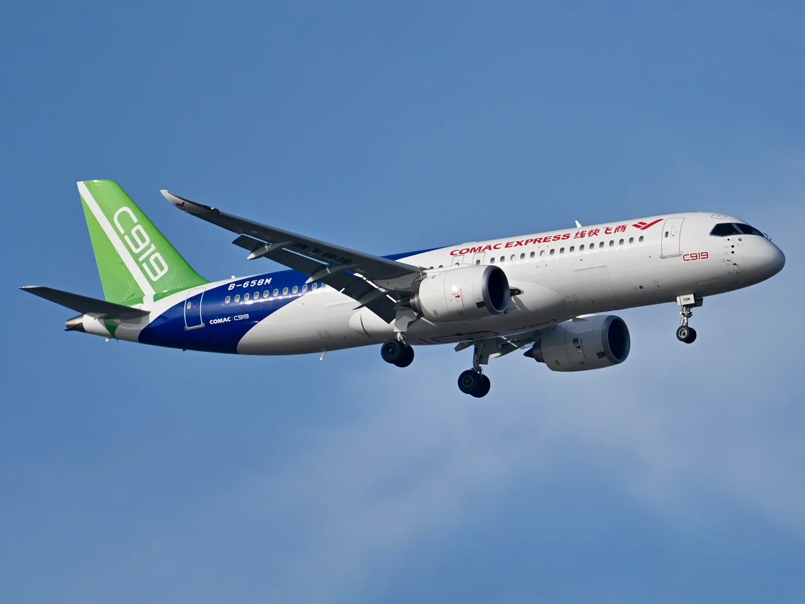航空专用阀门国产化替代：西安汇源如何以精准阀控护航大飞机C919与燃气轮机？